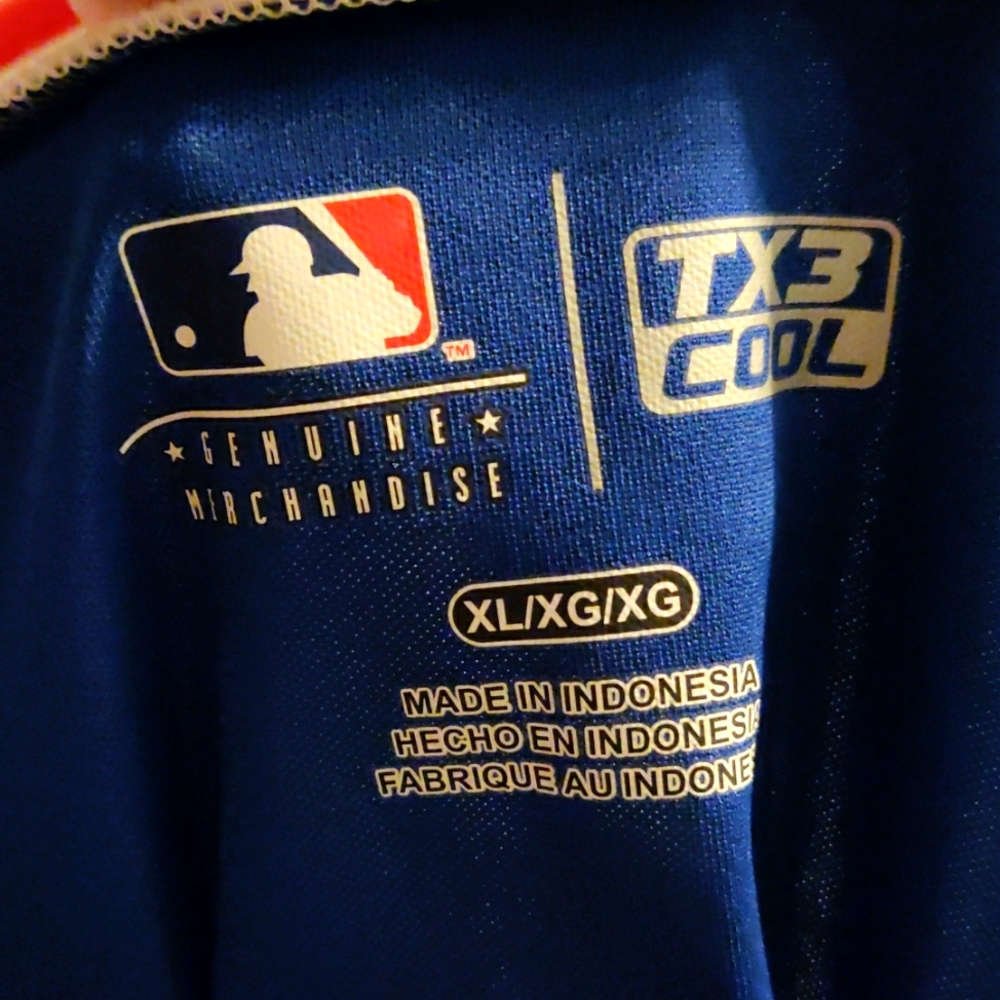 Texas Rangers Tee - Picture 2 of 3